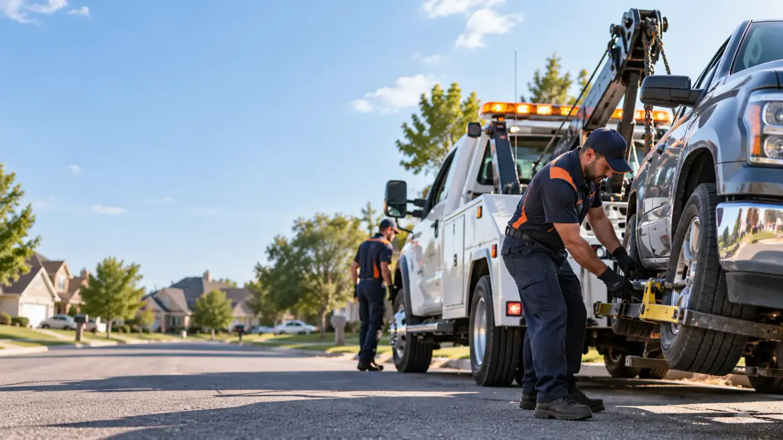 Wheel Lift Towing in Granite, CO